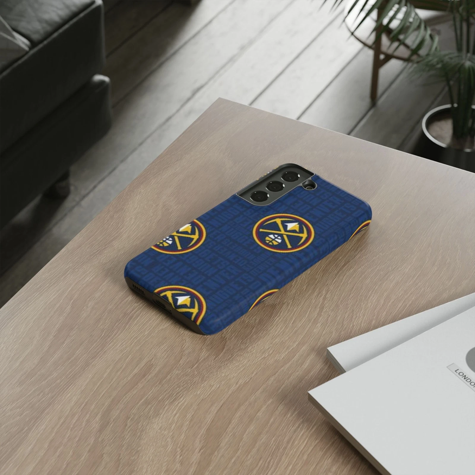 Denver Nuggets iPhone Cases