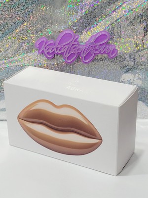KKW Fragrance NUDE LIPS Eau De Parfum EDP 1 oz / 30 ml Kylie