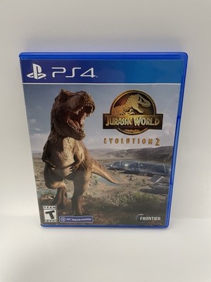 Jurassic World Evolution 2 (PS4)