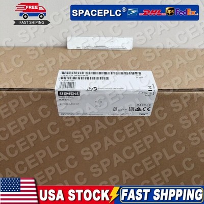 New Siemens 6AV2 123-2MA03-0AX0 6AV2123-2MA03-0AX0 SIMATIC KTP1200 Basic Panel