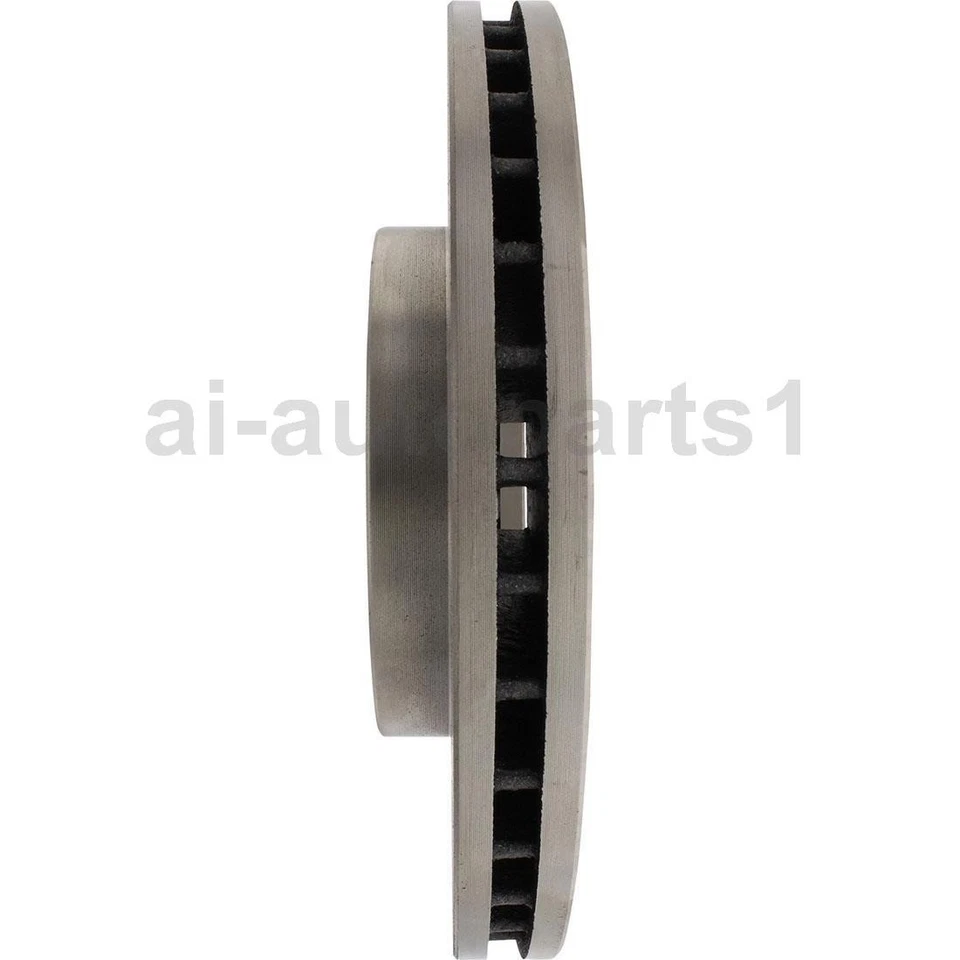 Rotores de freio traseiros + kit de pastilhas de freio para 2016 Peugeot 2008 - Imagem 3 de 4