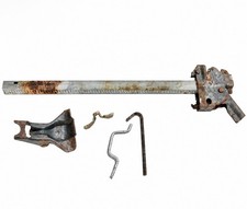 1964 Amc Rambler Embassador 990 Bumper Jack Lift