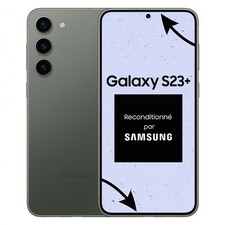 Galaxy S23+ - 256Go - Vert - Reconditionné Premium par SAMSUNG