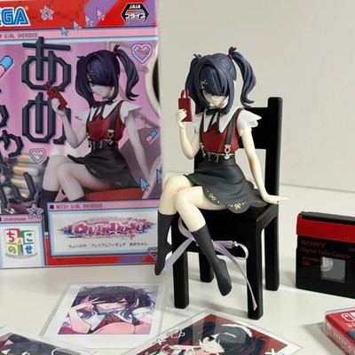 New Needy Girl Overdose Anime Figure KAngel OMGkawaiiAngel Action Figures Virtua