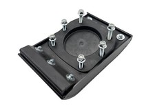 210mm Stampfplatte Wacker Neuson BS BS60-2 BS60-4 Stampferfuß Fußplat Stampfe