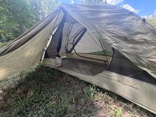 USGI Litefighter Individual Shelter System COMPLETE 1 Person Tent