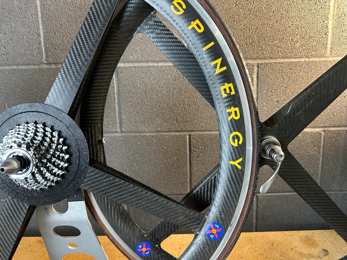スピナジー／REV X 700c Spinergy Rev X SL Wheelset 700c | eBay