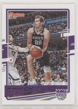 2020-21 Panini Donruss Nemanja Bjelica #109 0b3