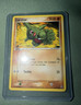 Pokémon Larvitar 61/115 Unseen Forces Card 2005