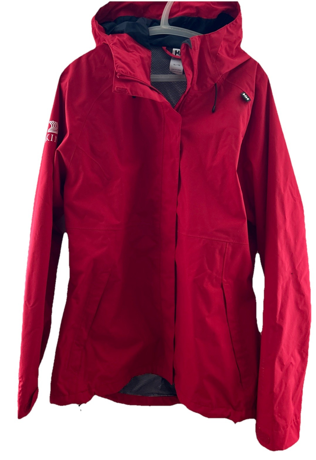 Helly Hansen Windbreaker Jacket Tech Performance … - image 1
