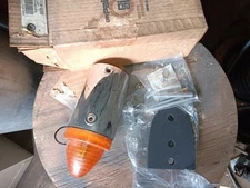 New  PAI FLM-4289 Short Bullet Style Cab Light Marker Light for Mack 38MO362R