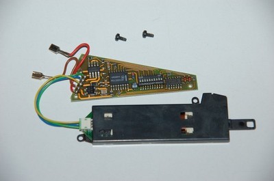 Märklin H0  74490  Weichenantrieb + 74460 Digital Decoder  1.1  C-Gleis  TOP