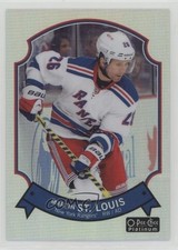 2014-15 O-Pee-Chee Platinum Retro Rainbow Martin St Louis #10 HOF 2vh