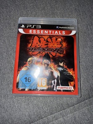 Sony PS3 Spiel   Tekken 6 - Essentials   PlayStation #B14