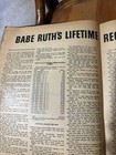 Babe Ruth, As I Knew Him By Wade Hoyt Magazine, ￼ — photo 5
