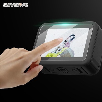HeroHero13Black Lens Hartglas Schutzfolie von Sunnylife 98x65x16mm