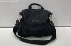 Kate Spade Randi Black Nylon Diaper Bag