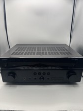 Yamaha RX-V867 7.2-Channel AV Receiver Tested Working HDMI Switching 3D