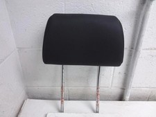 2023 Mercedes-benz Sprinter2500 Passenger Right Side Front Headrest Black Vinyl