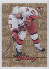2007-08 Fleer Ultra Gold Medallion Edition Ray Whitney #161 0n7