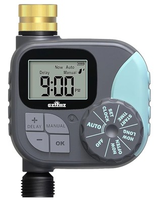 Digital Hose Faucet Timer Garden Drip Irrigation Controller Sprinkler Automatic