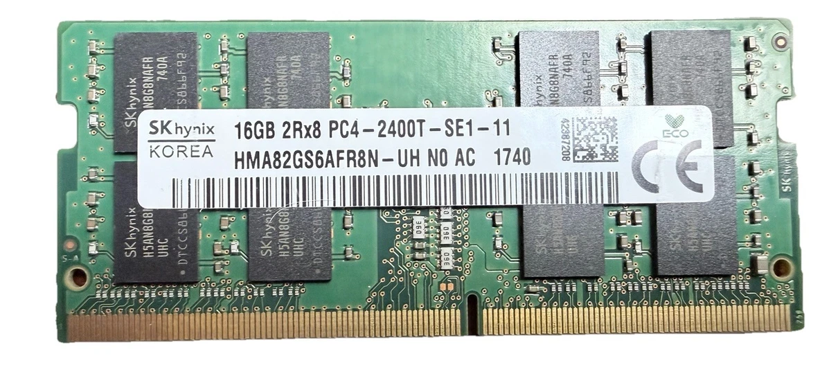 Las mejores ofertas en PC4-19200 (DDR4-2400) velocidad de bus SO