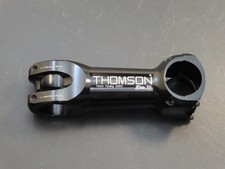 110mm x 31.8 thomson Elite X4 Threadless stem black new