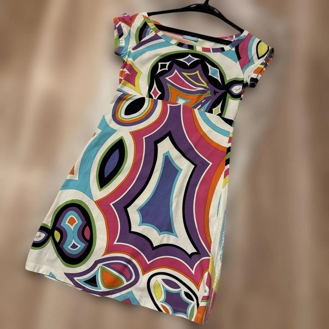 Women's Cotton Emilio Pucci for sale | eBay