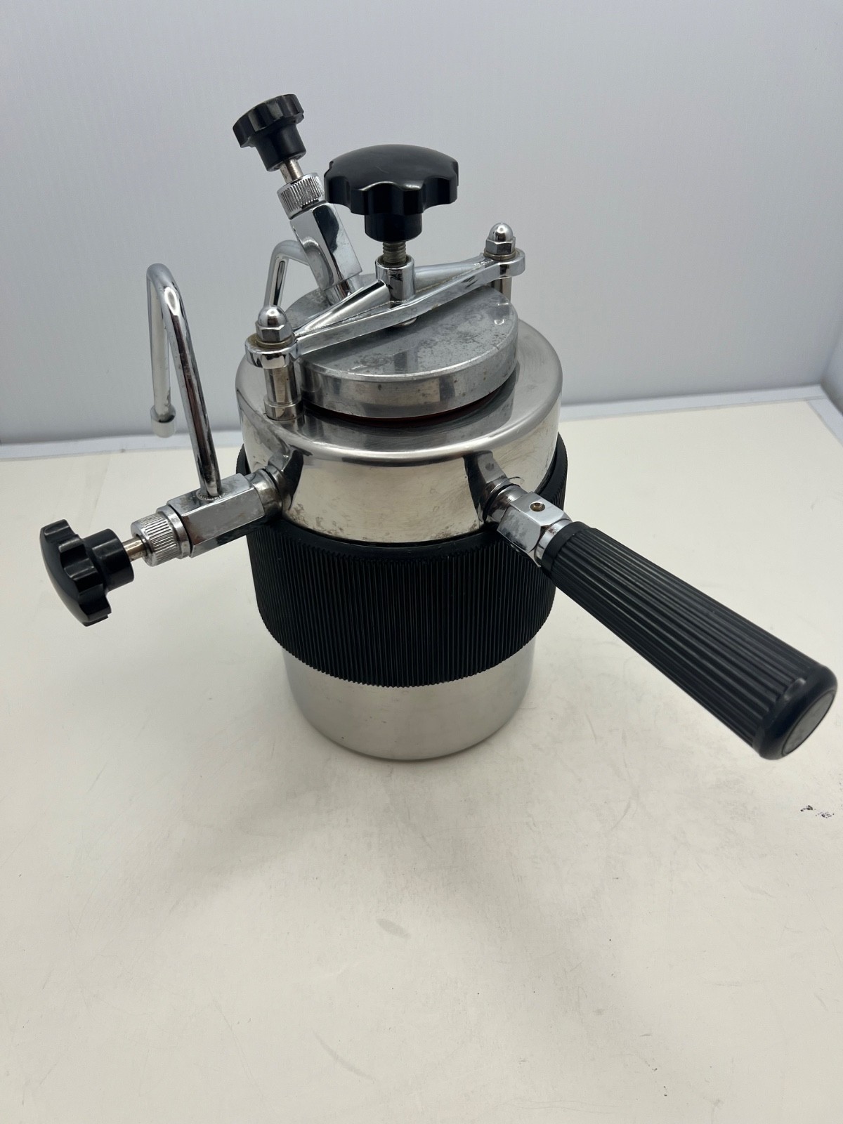 With Milk Frother