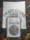 2022 American Silver Eagle NGC MS 69, First Releases ED116