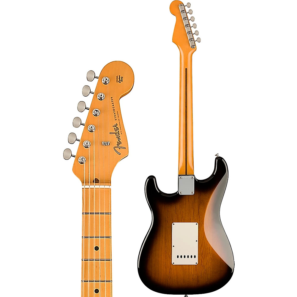 Fender American Vintage II 1957 Stratocaster Guitar Sunburst