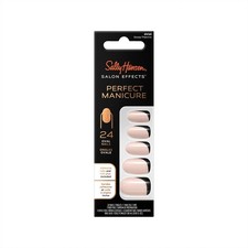 Sally Hansen Salon Effects Perfect Manicure, 29 Piece Set, Swoop There It Is