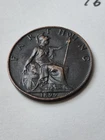 1899 Victoria Farthing — photo from another recent sale