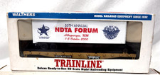 HO scale Walthers limited edition NDTA forum October 2000 55th annual
