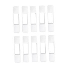 10 Pieces Bee Hive Frame Spacing Tools, Accessories Buckles Easy Installation,