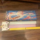 INCOMPLETE REDLINE VTG 1975 DOUBLE DUEL SPEEDWAY SET HOT WHEELS NO CARS Parts