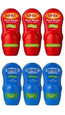 Deep Heat Deep Freeze Muscle Massage Roll-On Lotion 50ml