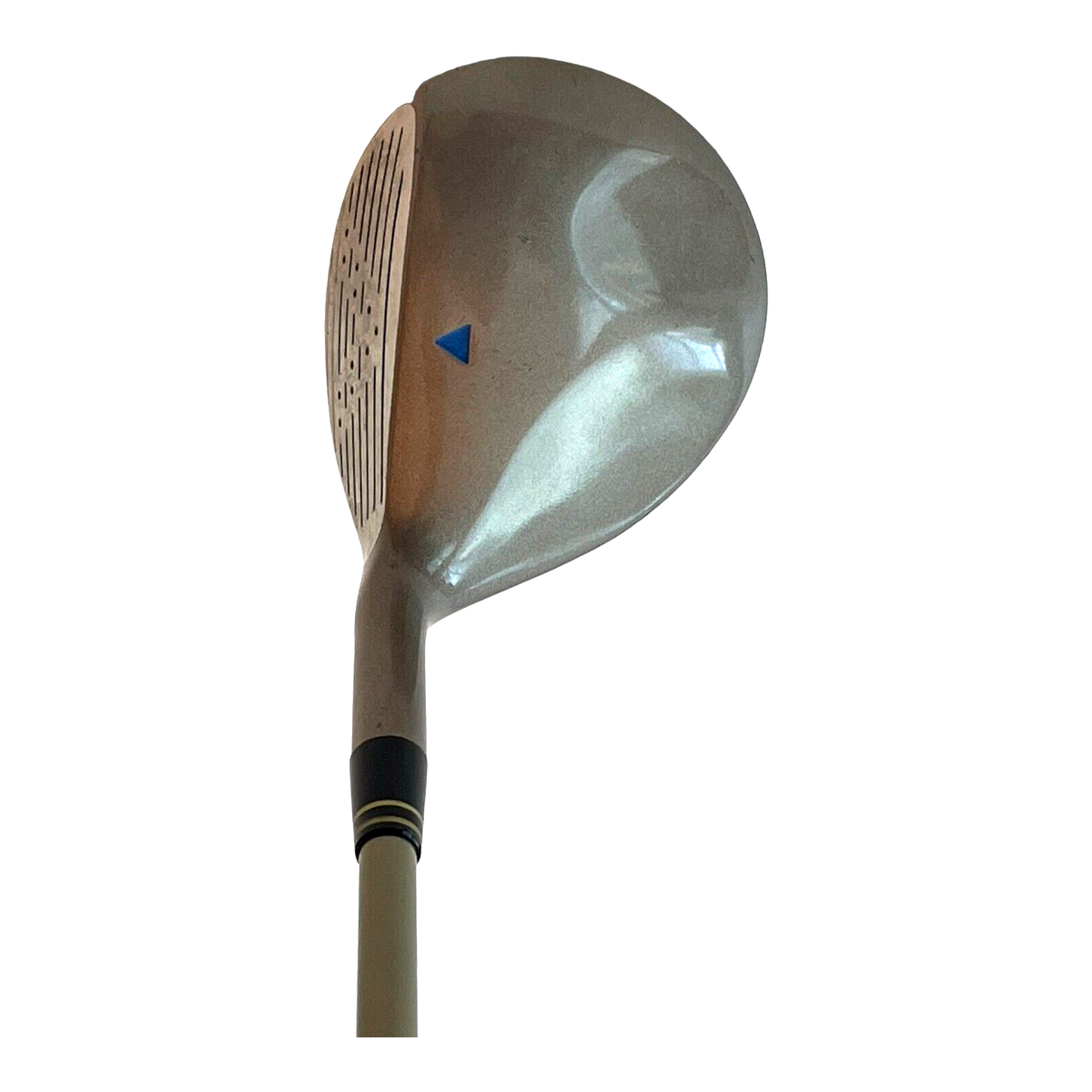 【ゆうこりん】SQUARE GOLF  EDITION Square Two LPGA Light & Easy Oversize Stainless Steel 22 Offset 5