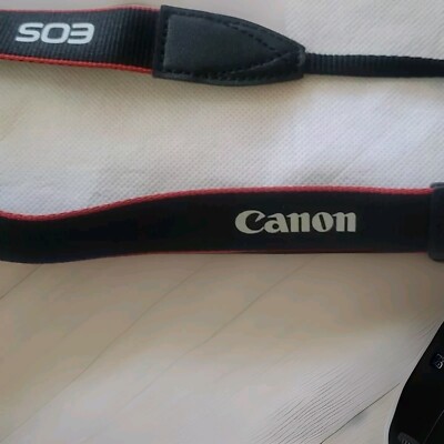 Canon EOS Camera Neck Shoulder Strap for Canon