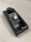 Vintage X-ACTO Miniature Block Plane 3 3/4" long — photo 2