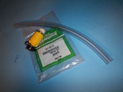 TRACTOR Mower Oil Drain Valve MTD Kohler Tecumseh  DRAIN HOSE