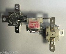 1 Thermostat Schlie&szlig;er, Offen Na Nicht 10 A 250 V 50&ordm;C I05 MS5 - Made IN Italy