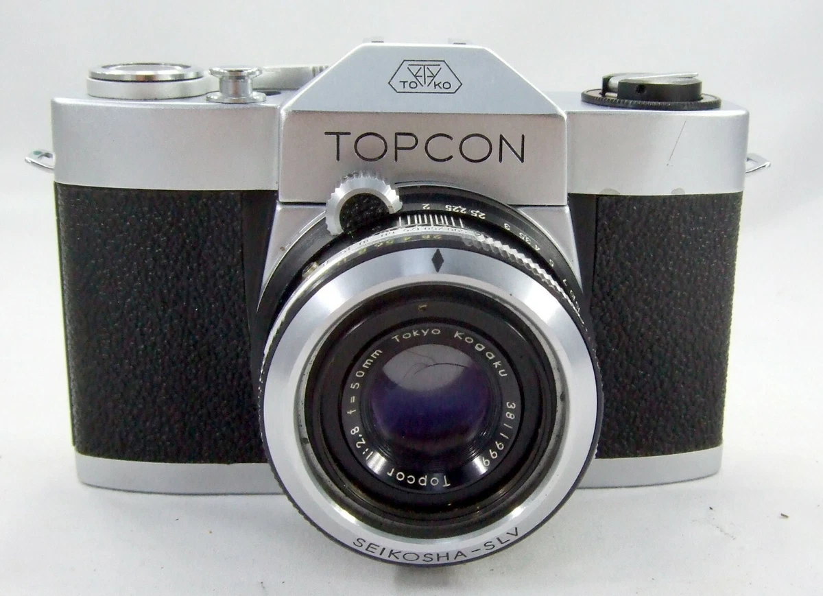 Topcon Vintage Cameras for sale | eBay