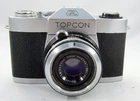 TOPCON PR 35mm CAMERA