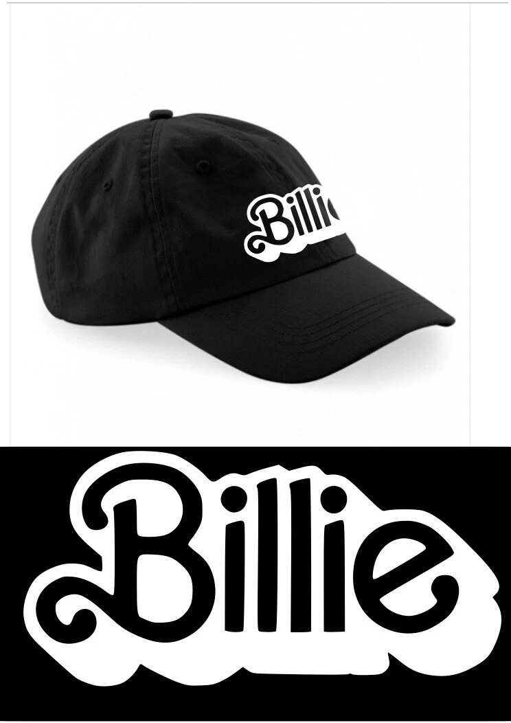 Billie Eilish Billie Hit Me Hard And Soft Merch Baseball Cap