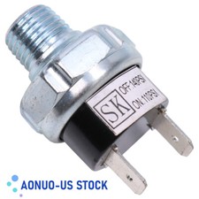 Fit For Train Horn 110-140 PSI Heavy Duty Tank Air Pressure Control Switch Valve