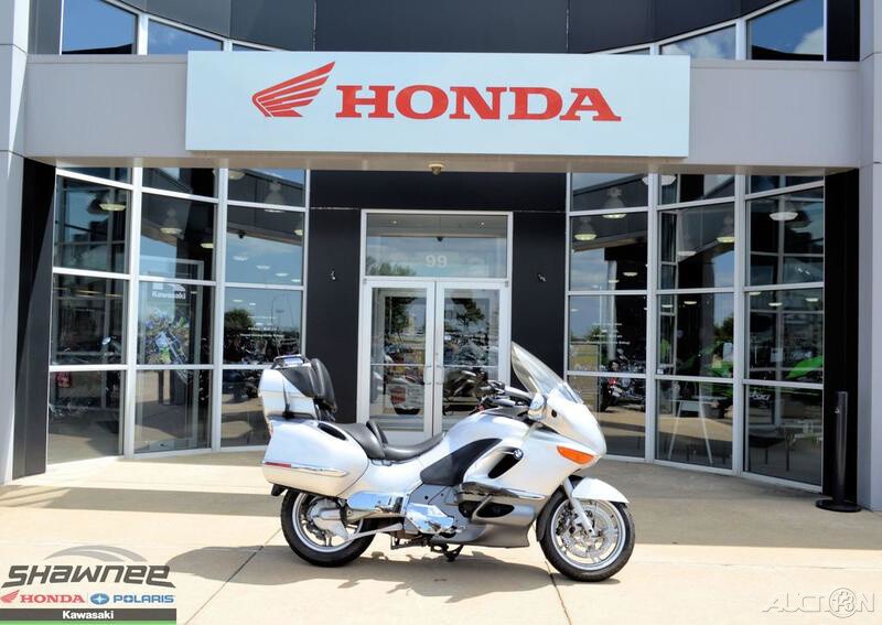 2002 BMW K1200LT  2002 BMW K1200LT Used