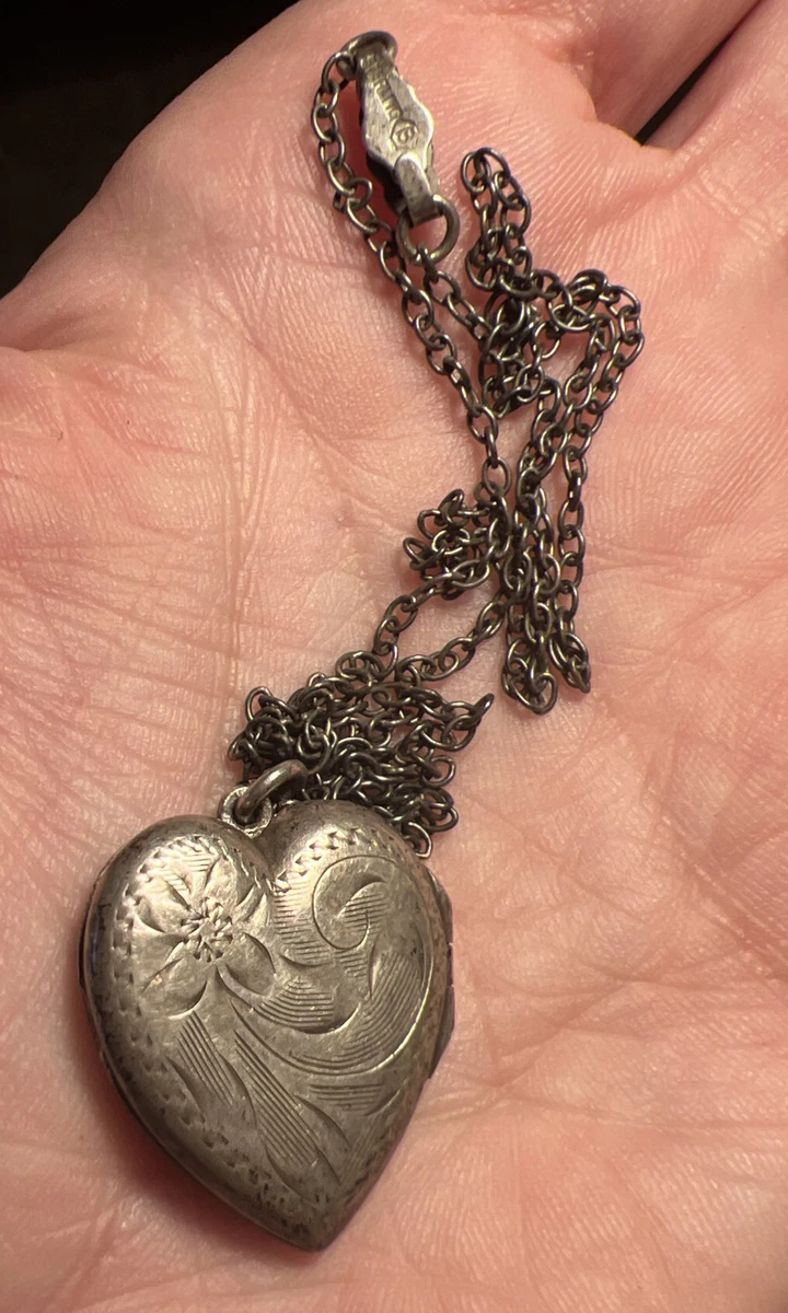 Birks locket sale