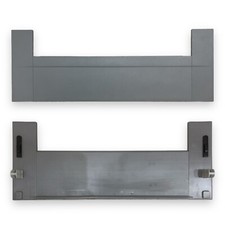 Nobilia Blende Innenauszugsblende hinter Drehtür für 600mm Vorratsschrank