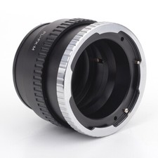 Macro Lens Mount Adapter for Arri PL Cine Lens to for Fujifilm X XF Mount Camera